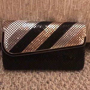 VINTAGE 80’s ELKA MESH HANDBAG